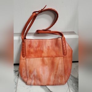 Frye Reed Hobo Bag